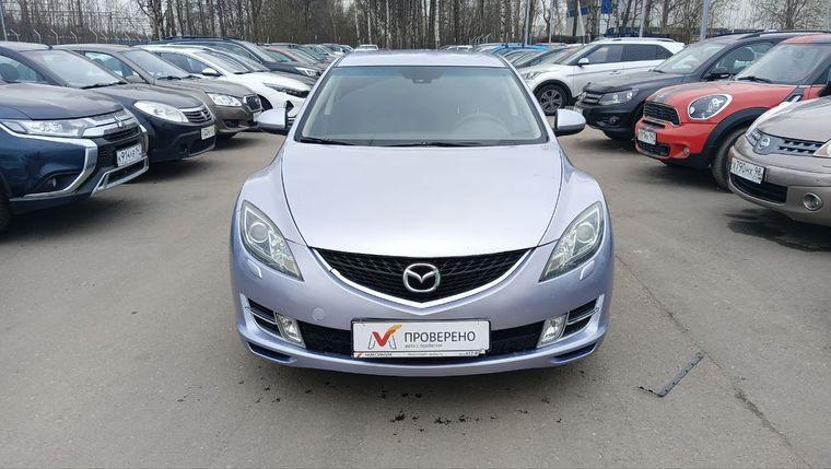 Mazda 6, 2008 - вид 1