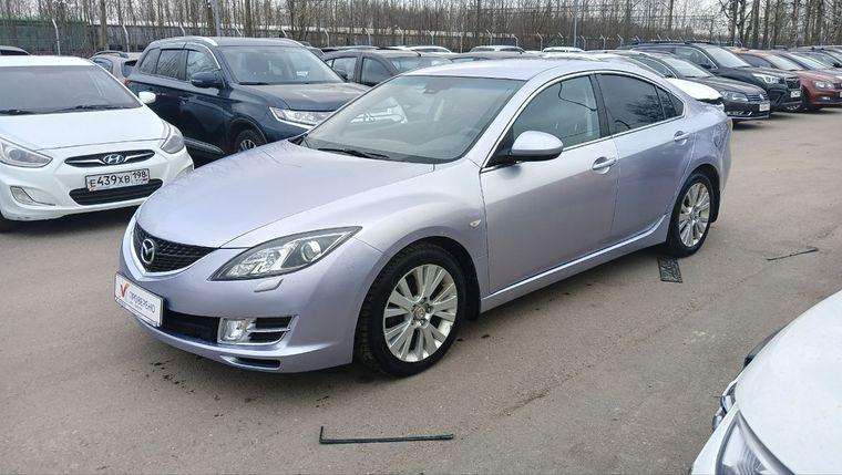 Mazda 6, 2008
