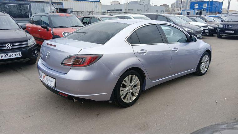 Mazda 6, 2008 - вид 3