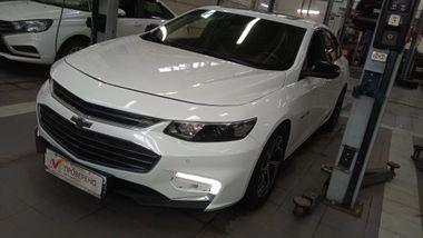 Chevrolet Malibu 2017 года, 268 553 км - вид 1