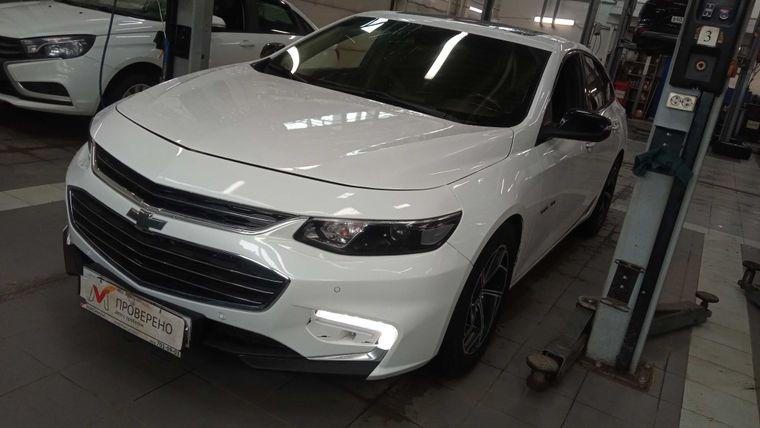 Chevrolet Malibu 2017 года, 268 553 км - вид 1