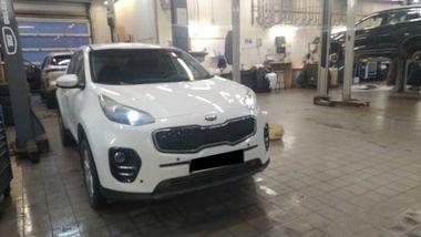 Kia Sportage 2017 года, 90 933 км - вид 2