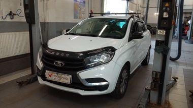 ВАЗ (LADA) XRAY 2020 года, 71 925 км - вид 1