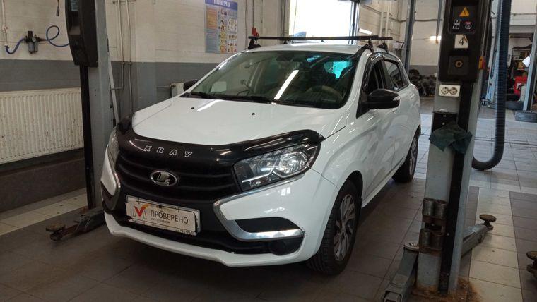 ВАЗ (LADA) XRAY 2020 года, 71 925 км - вид 1