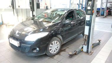 Renault Megane 2011 года, 190 718 км - вид 1