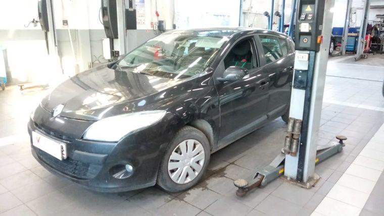 Renault Megane 2011 года, 190 718 км - вид 1