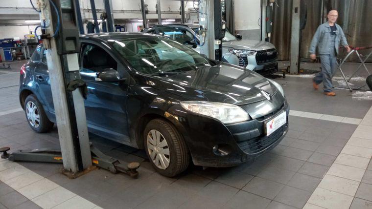Renault Megane 2011 года, 190 718 км - вид 2
