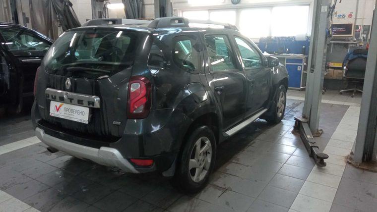 Renault Duster,  - вид 2