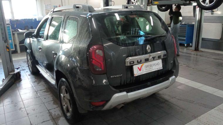 Renault Duster,  - вид 3