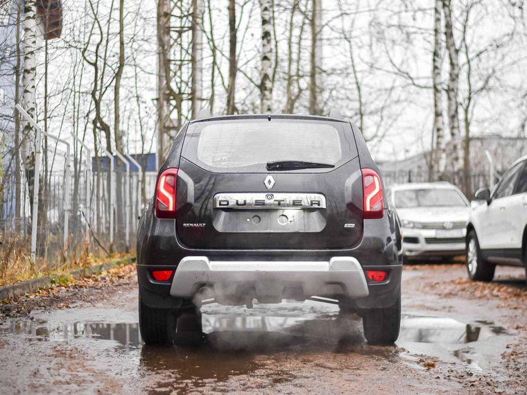 Renault Duster,  - вид 3