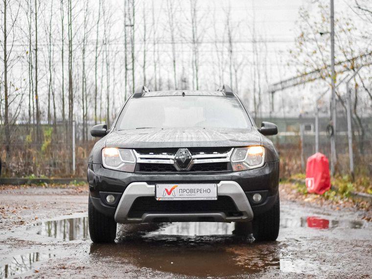 Renault Duster,  - вид 2