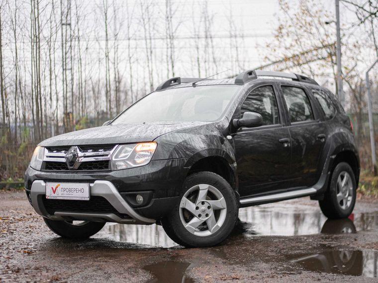 Renault Duster, 