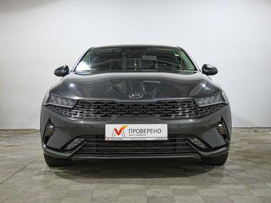 Kia K5 2021 года, 140 189 км - вид 2