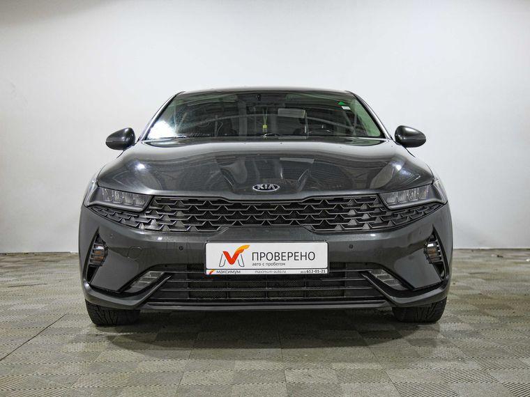 Kia K5 2021 года, 140 189 км - вид 2