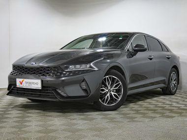 Kia K5 2021 года, 140 189 км - вид 1