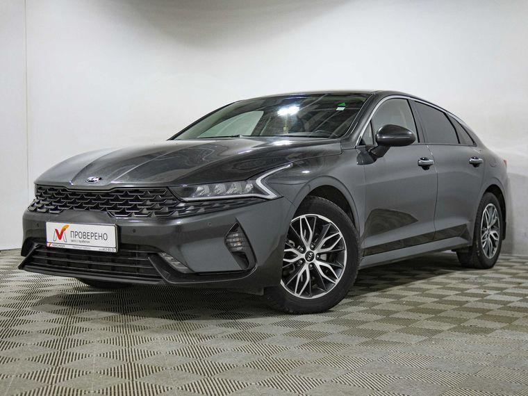 KIA K5, 2021