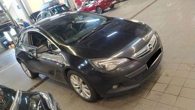 Opel Astra GTC 2013 года, 226 470 км - вид 2