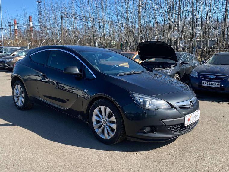 Opel Astra GTC, 2013 - вид 2