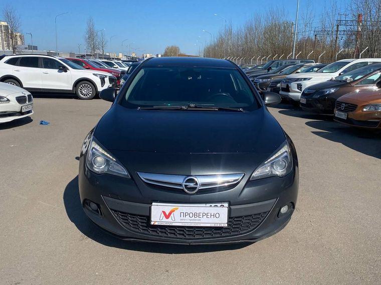Opel Astra GTC, 2013 - вид 1