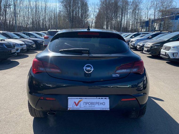 Opel Astra GTC, 2013 - вид 4