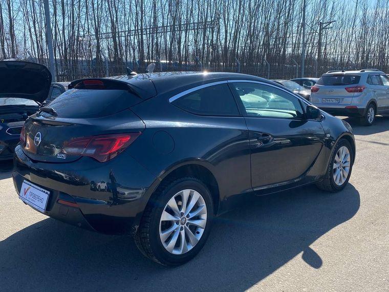 Opel Astra GTC, 2013 - вид 3