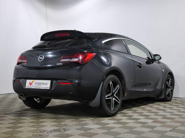Opel Astra GTC, 2012 - вид 3