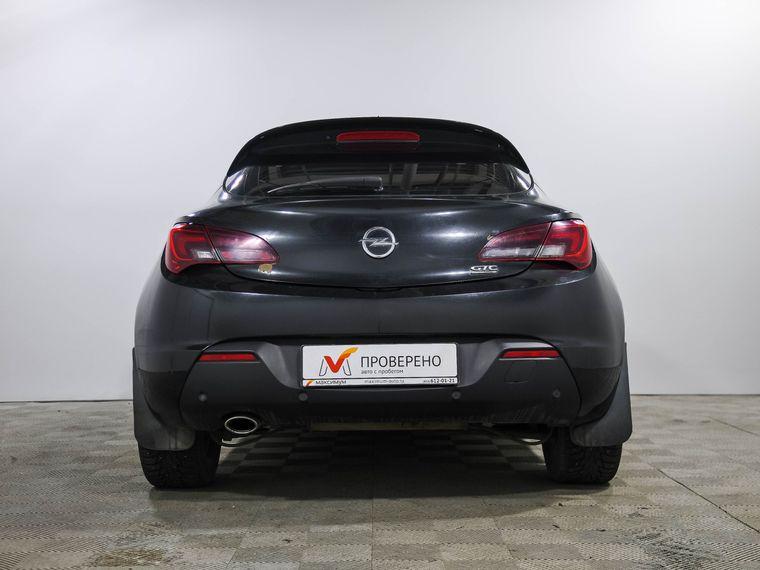 Opel Astra GTC, 2012 - вид 4
