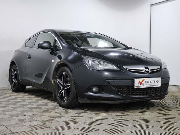 Opel Astra GTC, 2012 - вид 2