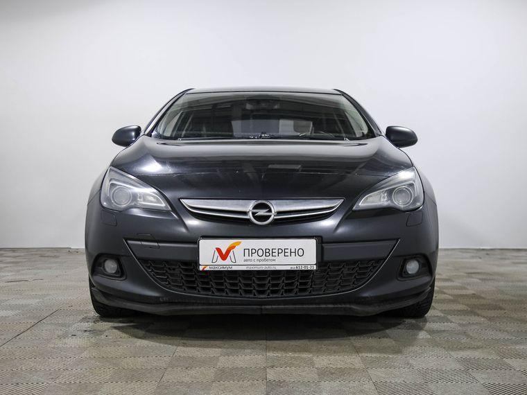 Opel Astra GTC, 2012 - вид 1
