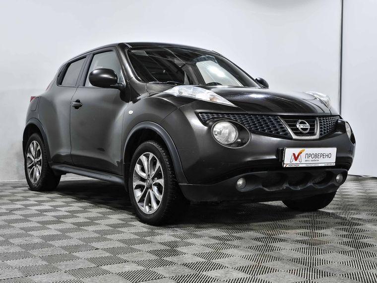Nissan Juke, 2013 - вид 3