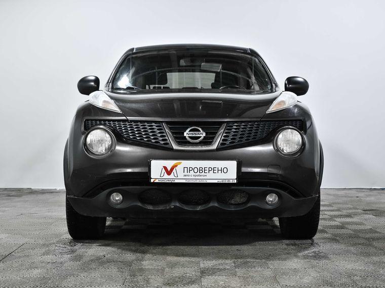 Nissan Juke, 2013 - вид 2