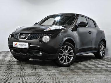Nissan Juke 2013 года, 124 013 км - вид 2