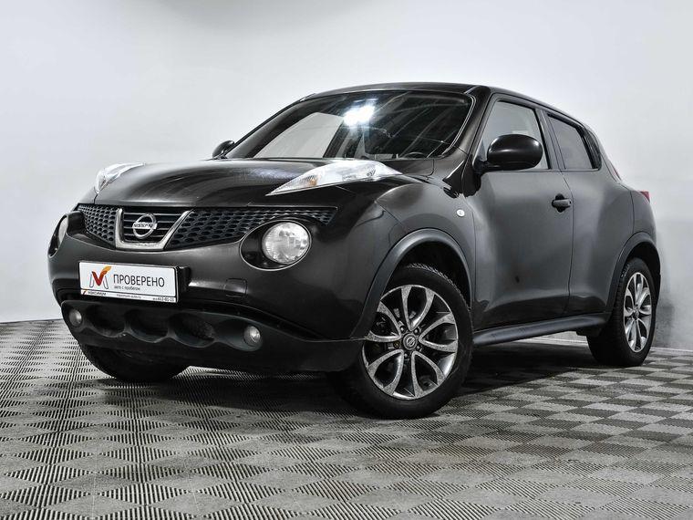Nissan Juke, 2013 - вид 1