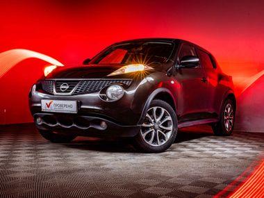 Nissan Juke 2013 года, 124 013 км - вид 1