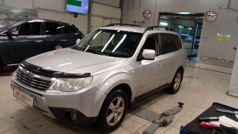 Subaru Forester 2008 года, 268 579 км - вид 1