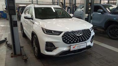 Chery Tiggo 8 Pro 2021 года, 21 226 км - вид 2