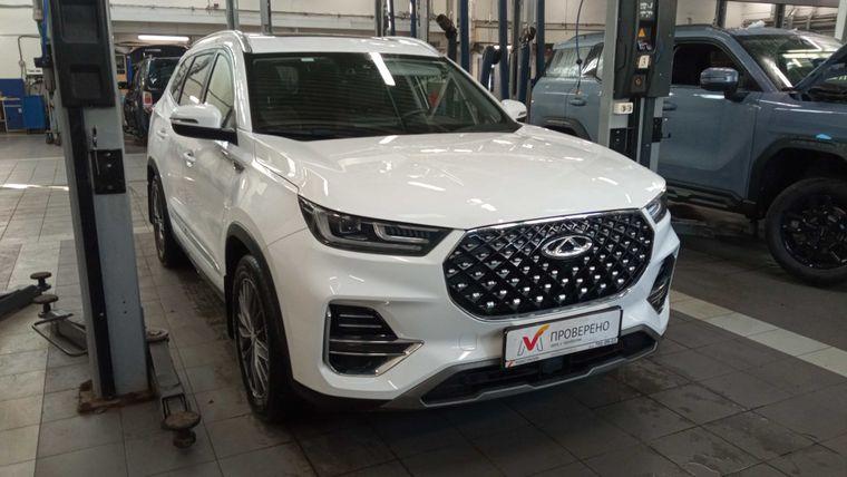 Chery Tiggo 8 Pro 2021 года, 21 226 км - вид 2