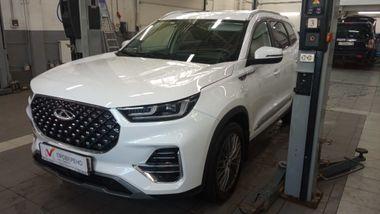 Chery Tiggo 8 Pro 2021 года, 21 226 км - вид 1