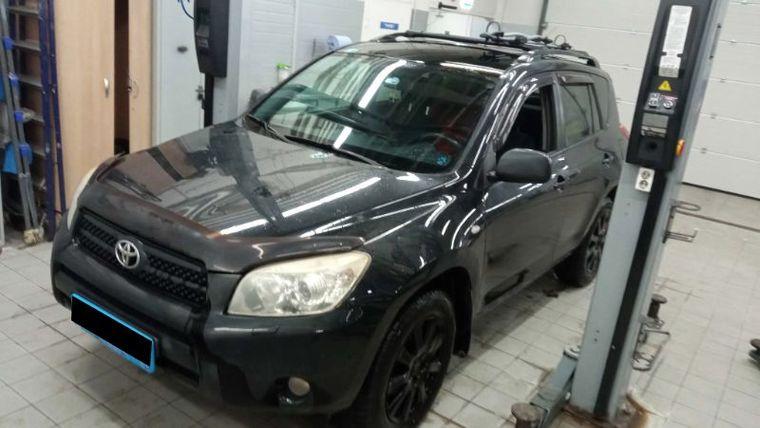 Toyota RAV4 2007 года, 213 751 км - вид 1