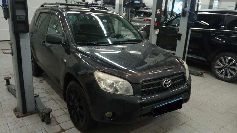 Toyota RAV4 2007 года, 213 751 км - вид 2