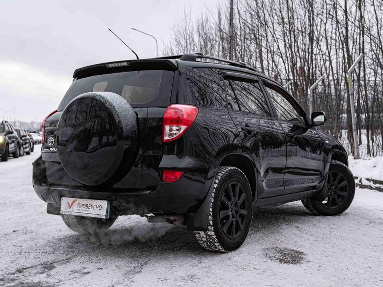 Toyota RAV4 2007 года, 213 751 км - вид 2