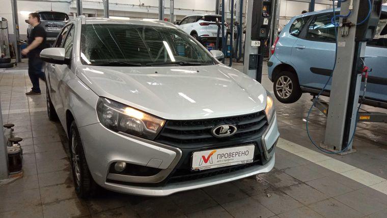 ВАЗ (LADA) Vesta, 2018 - вид 1