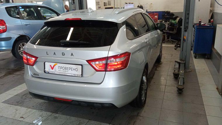 ВАЗ (LADA) Vesta, 2018 - вид 2