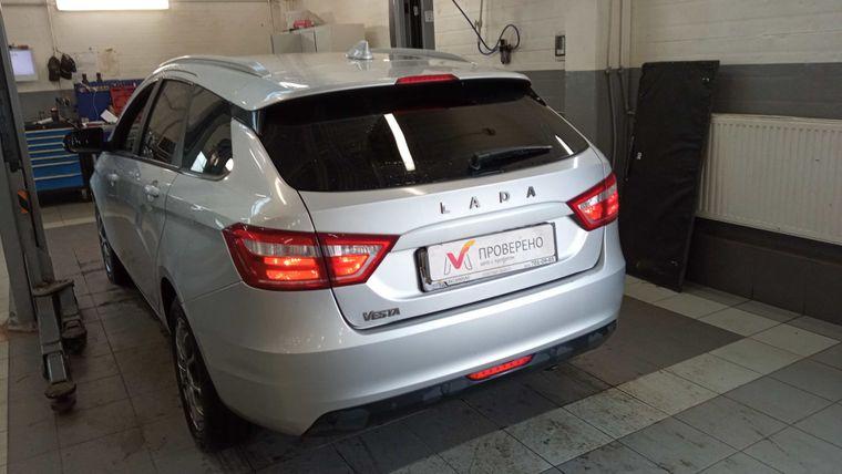 ВАЗ (LADA) Vesta, 2018 - вид 3