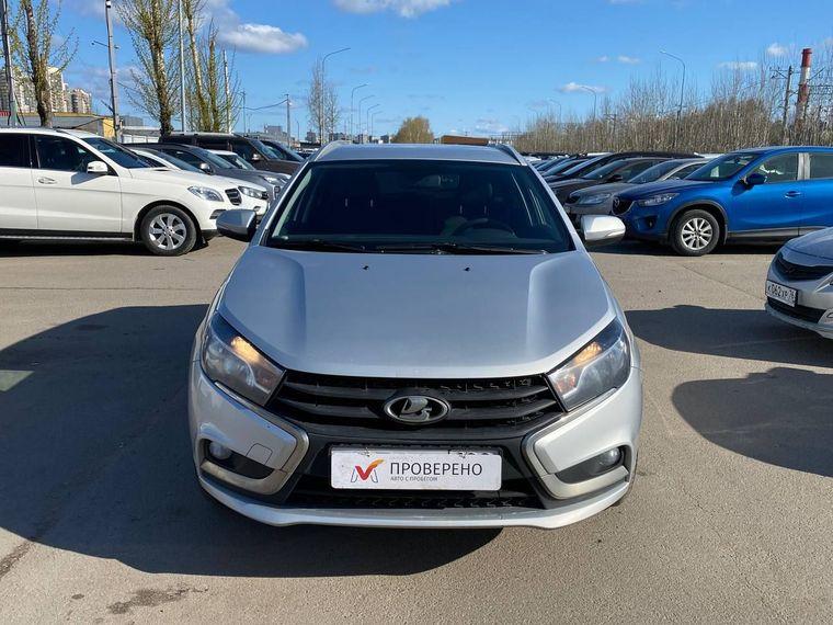ВАЗ (LADA) Vesta, 2018 - вид 1