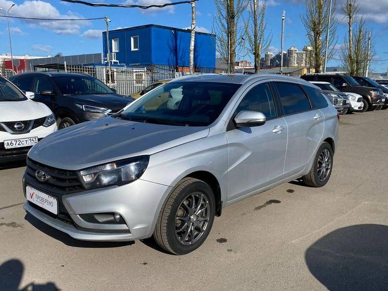 ВАЗ (LADA) Vesta, 2018