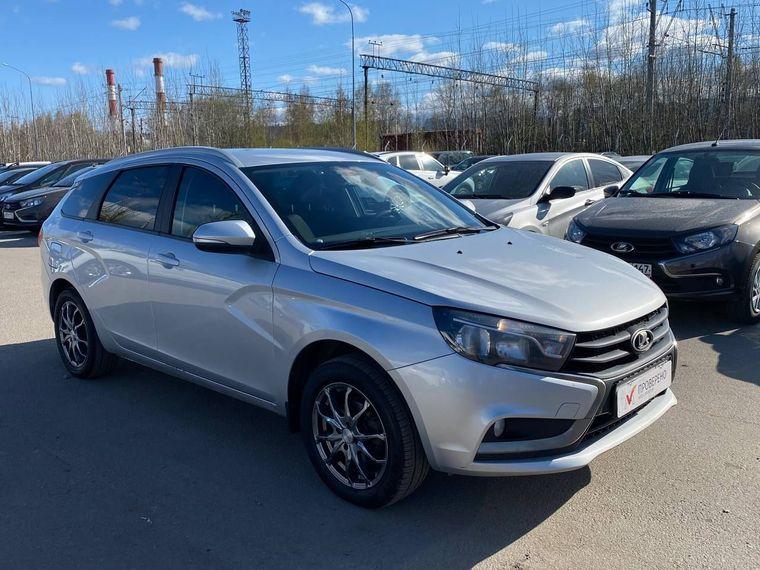 ВАЗ (LADA) Vesta, 2018 - вид 2