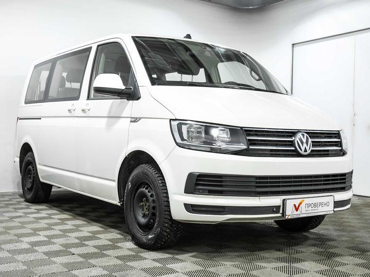 Volkswagen Caravelle, 2018 - вид 3