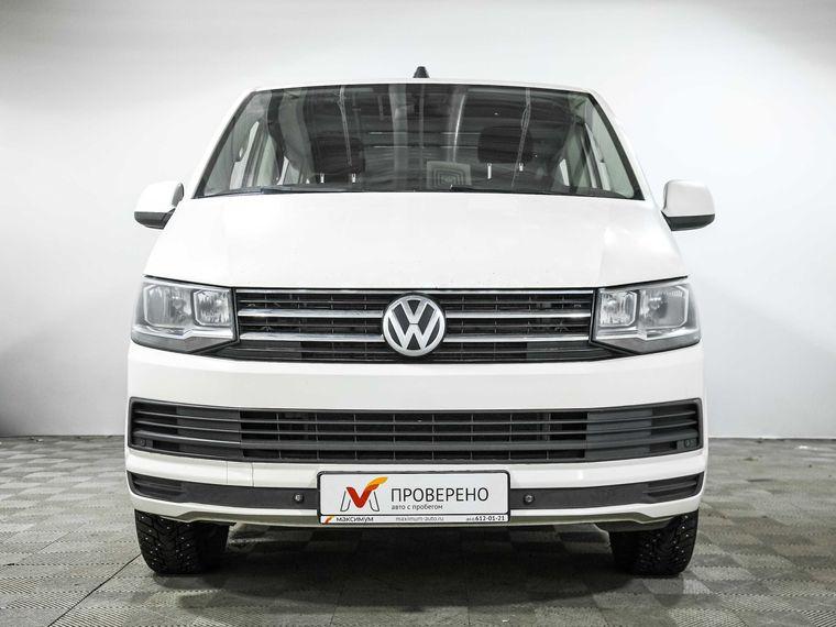 Volkswagen Caravelle, 2018 - вид 2