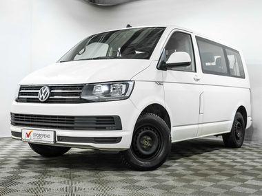 Volkswagen Caravelle 2018 года, 317 851 км - вид 2